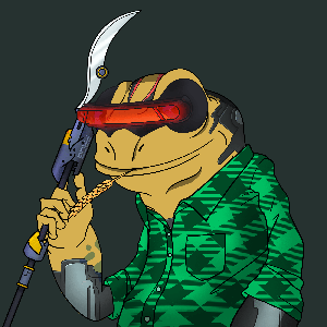 Frog #3837