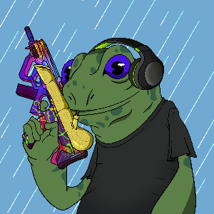 Frog #8600