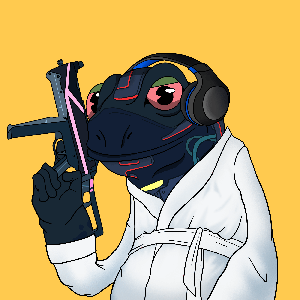 Frog #4642