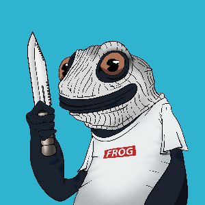 Frog #7590