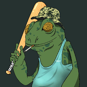 Frog #6302