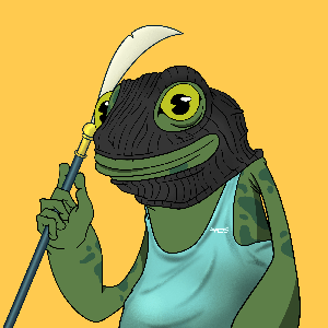 Frog #3553
