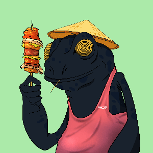 Frog #5114