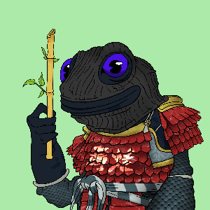 Frog #4850
