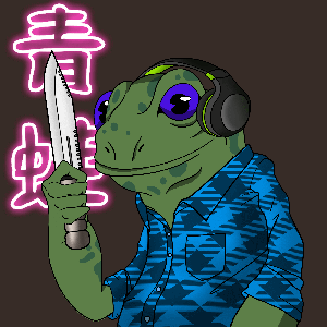 Frog #201