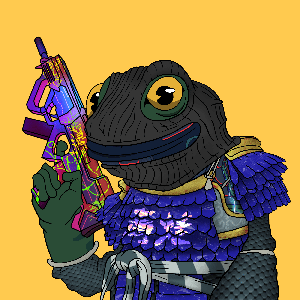 Frog #8824