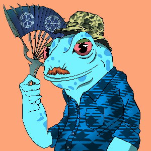 Frog #7941