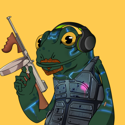 Frog #7228