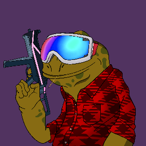 Frog #7874