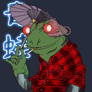 Frog #7068