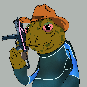 Frog #3721