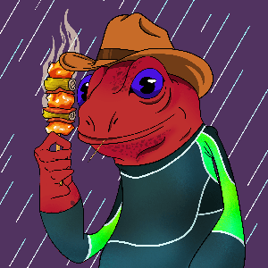 Frog #7428