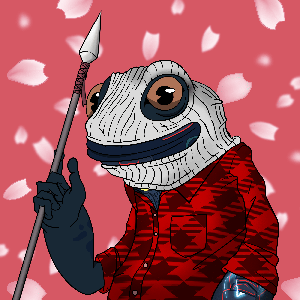 Frog #338