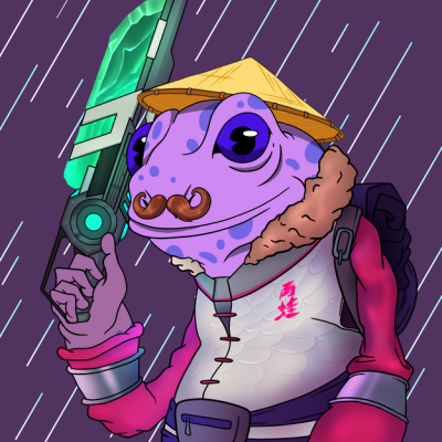 Frog #8787