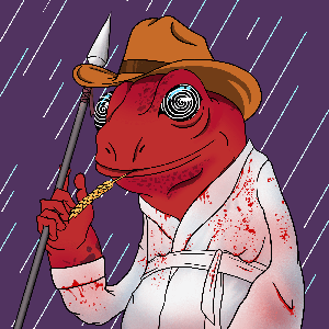 Frog #5462