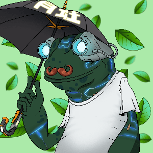 Frog #1889
