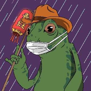 Frog #7114
