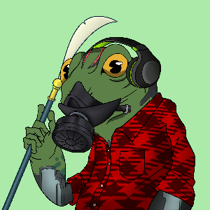 Frog #3609