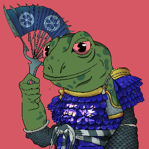 Frog #6961