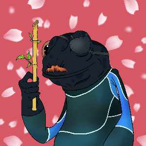 Frog #2053