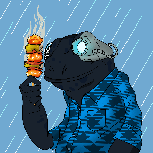 Frog #1187
