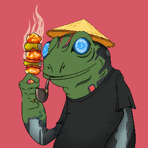 Frog #7408