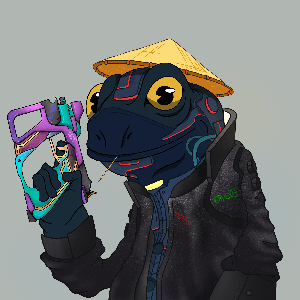 Frog #3386
