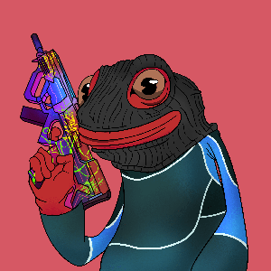 Frog #6133