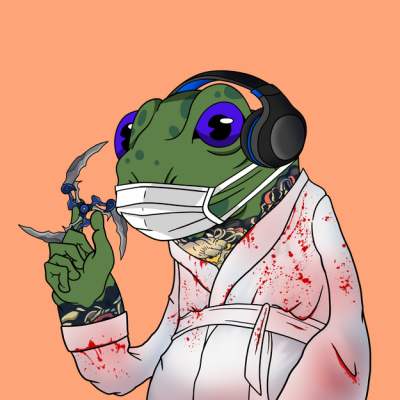 Frog #477