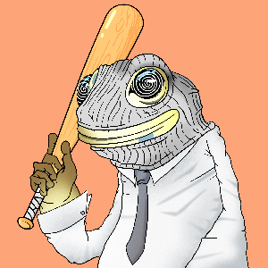 Frog #658