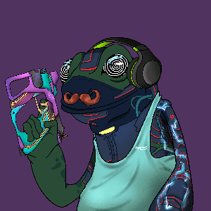 Frog #5220