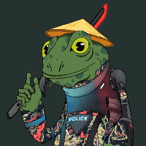 Frog #8764