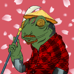 Frog #2200