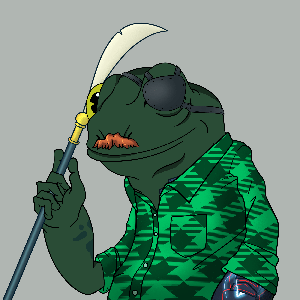 Frog #4480