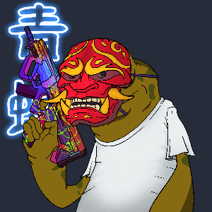 Frog #4477