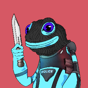 Frog #4610