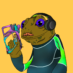 Frog #3709