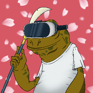 Frog #4699