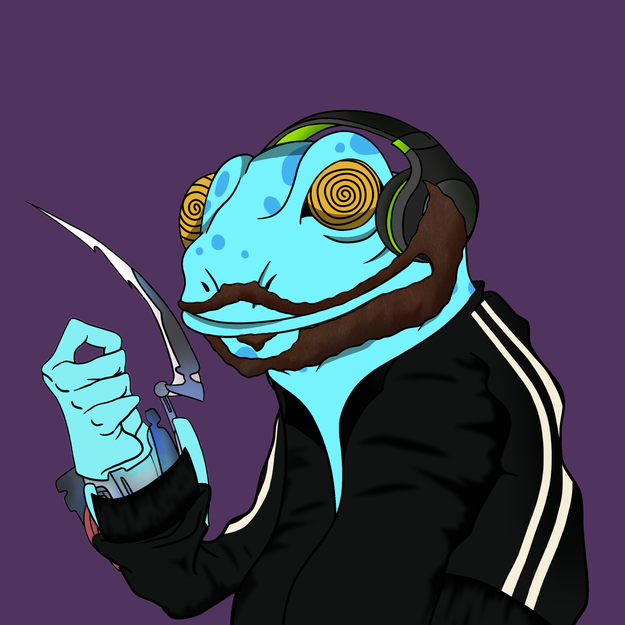 Frog #8405