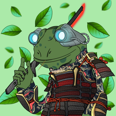 Frog #7132