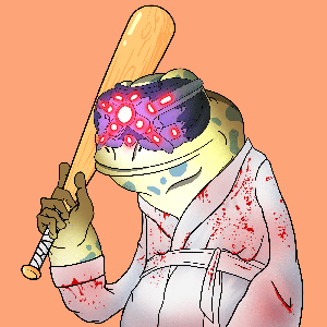 Frog #3053