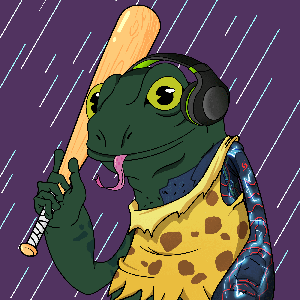 Frog #206