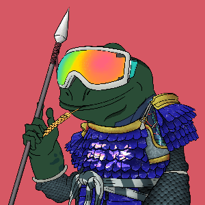 Frog #3360