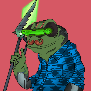 Frog #3443