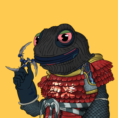 Frog #7375