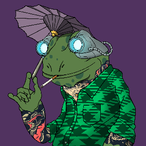 Frog #4154