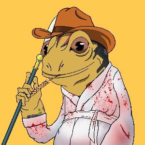 Frog #3986