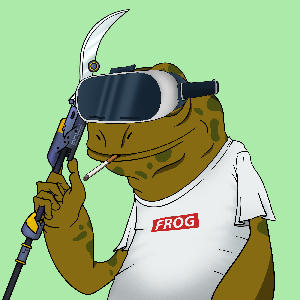 Frog #5240