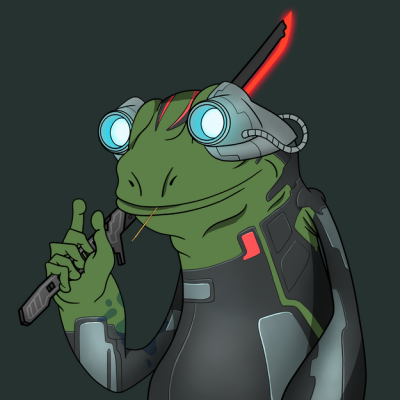 Frog #4262