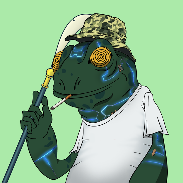 Frog #7411